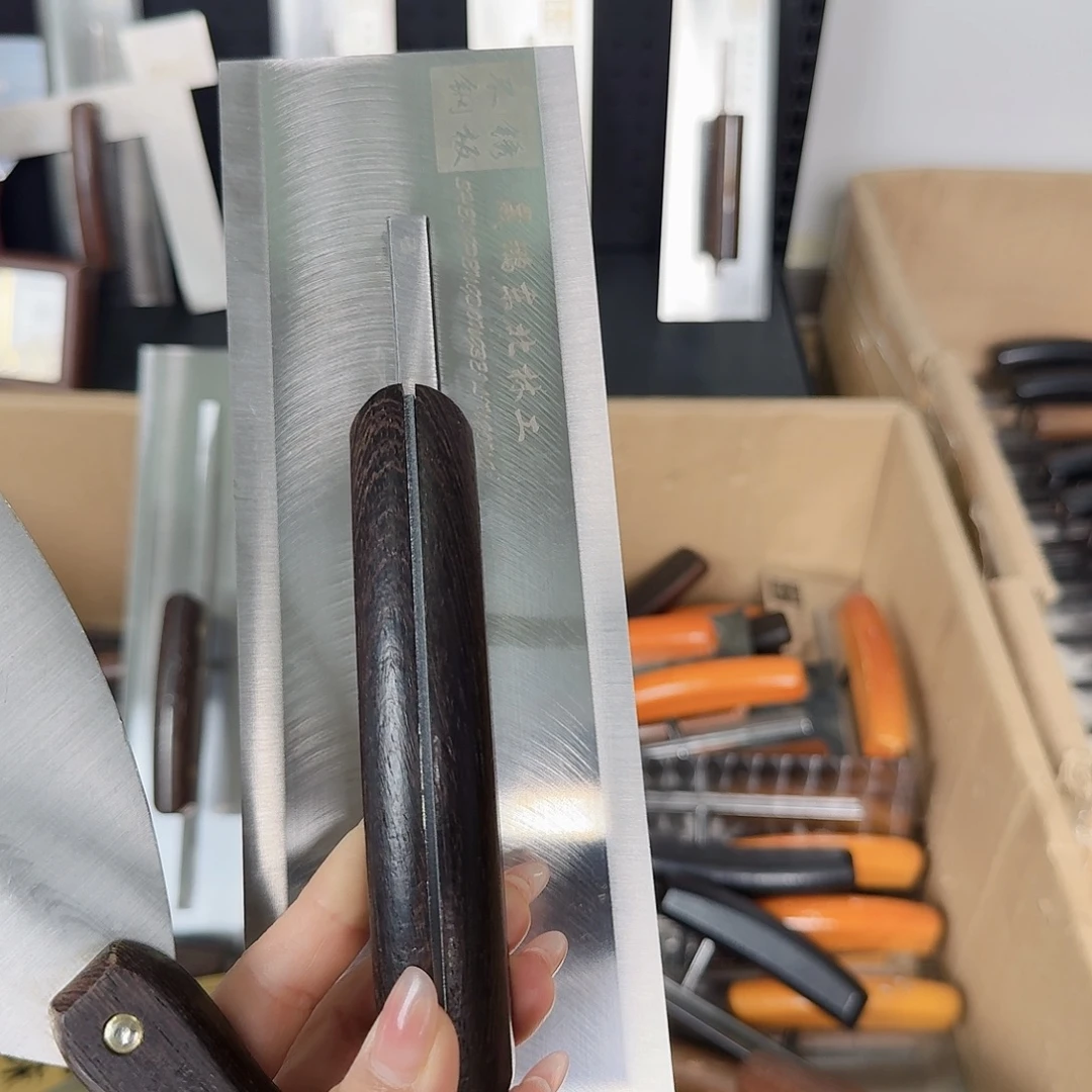 冷***成27.85.92一体油工抹子个