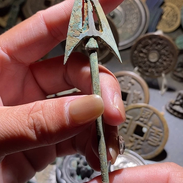 铜现代工艺品仿制品