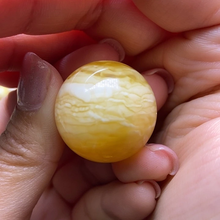 琥珀裸石未镶嵌星筠珠宝优选18
