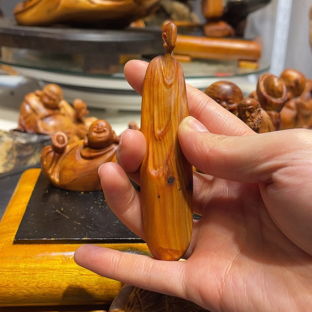 柏木（崖柏）工艺品