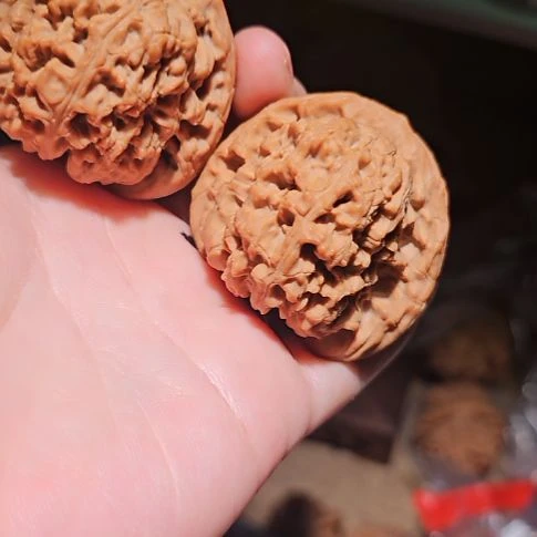 吊坠文玩核桃48南疆