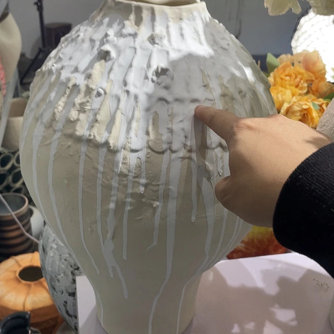 瓶陶瓷花器摆件系列