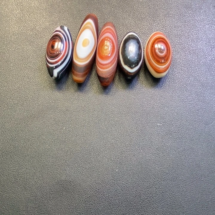 玛瑙/玉髓颈饰合金呦*呦