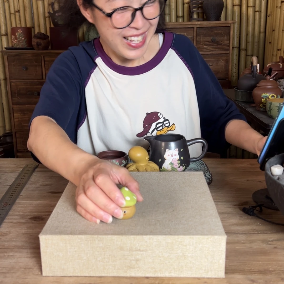 紫砂茶叶盒31222222222222222