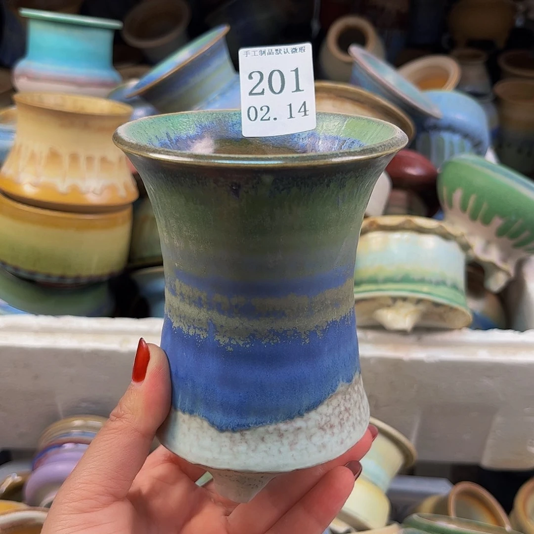 摆件景德镇陶瓷手工制作