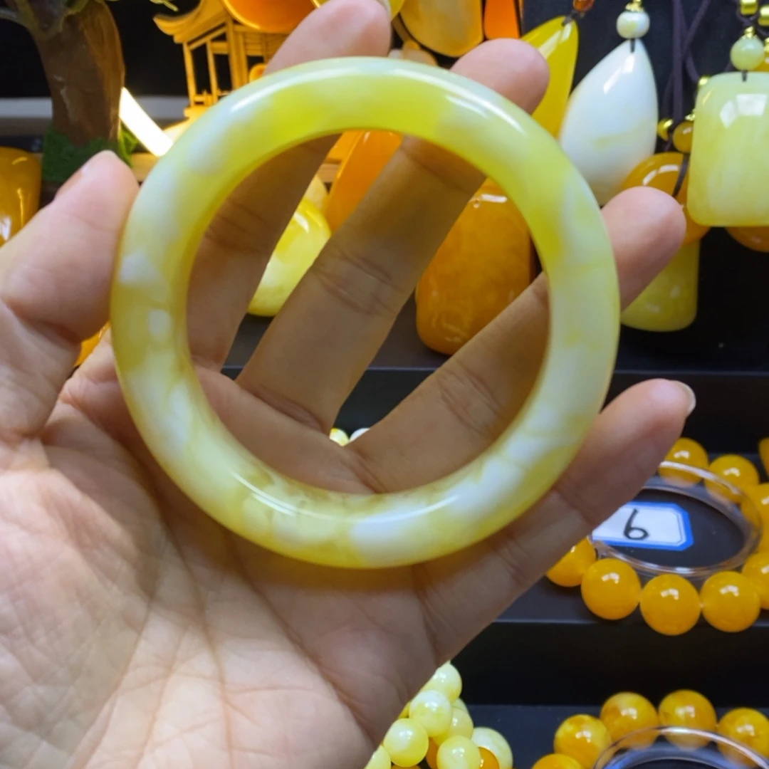 乐***侠全品无暇59精品百花蜜轮胎手镯