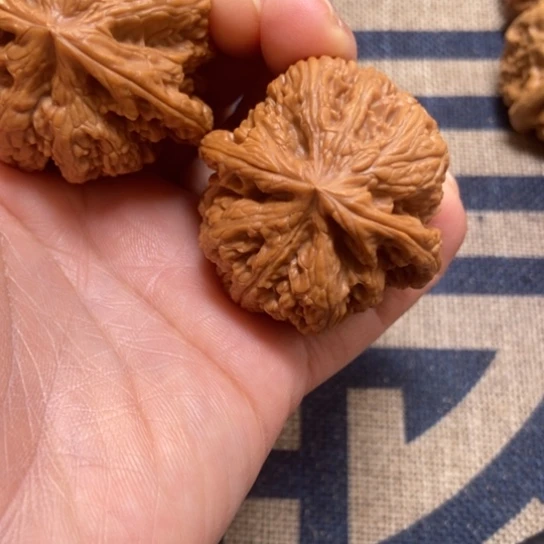 吊坠文玩核桃粗筋全品43