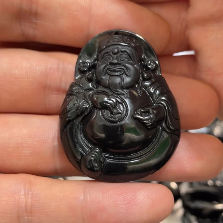 吊坠(不含链)未镶嵌翡翠31