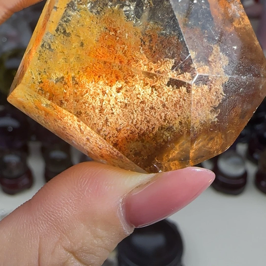 摆件未镶嵌水晶a483