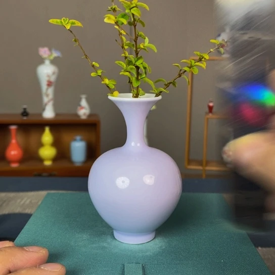 摆件景德镇瓷器收藏鉴赏研究
