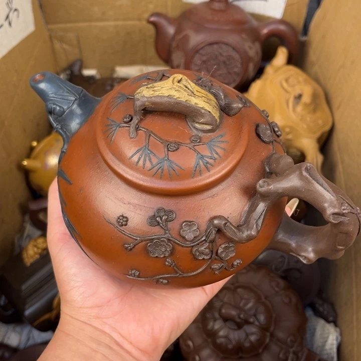 茶壶紫砂紫砂壶等各种造型