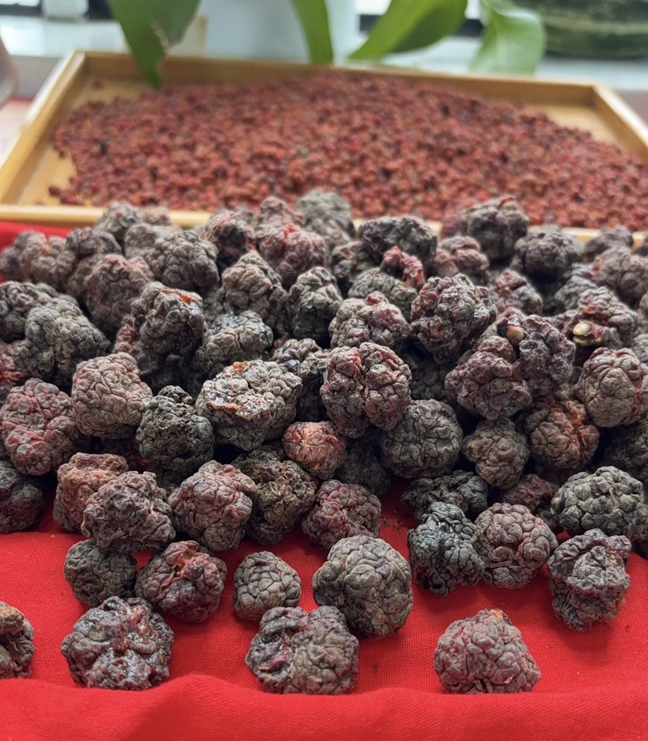 云南深山、【帝、王、果】传统滋补农产品250g