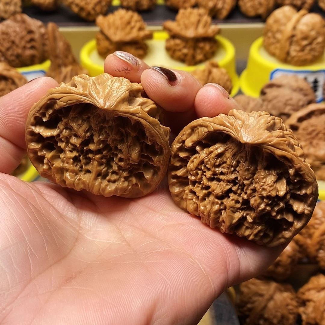 吊坠文玩核桃蛇王