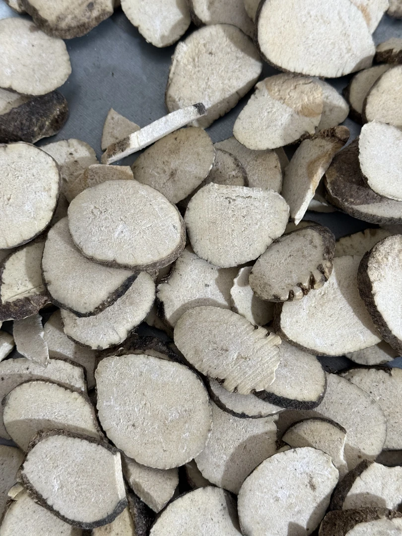 生泽泻选货四川种植泽泻生的 可搭配伏 苓