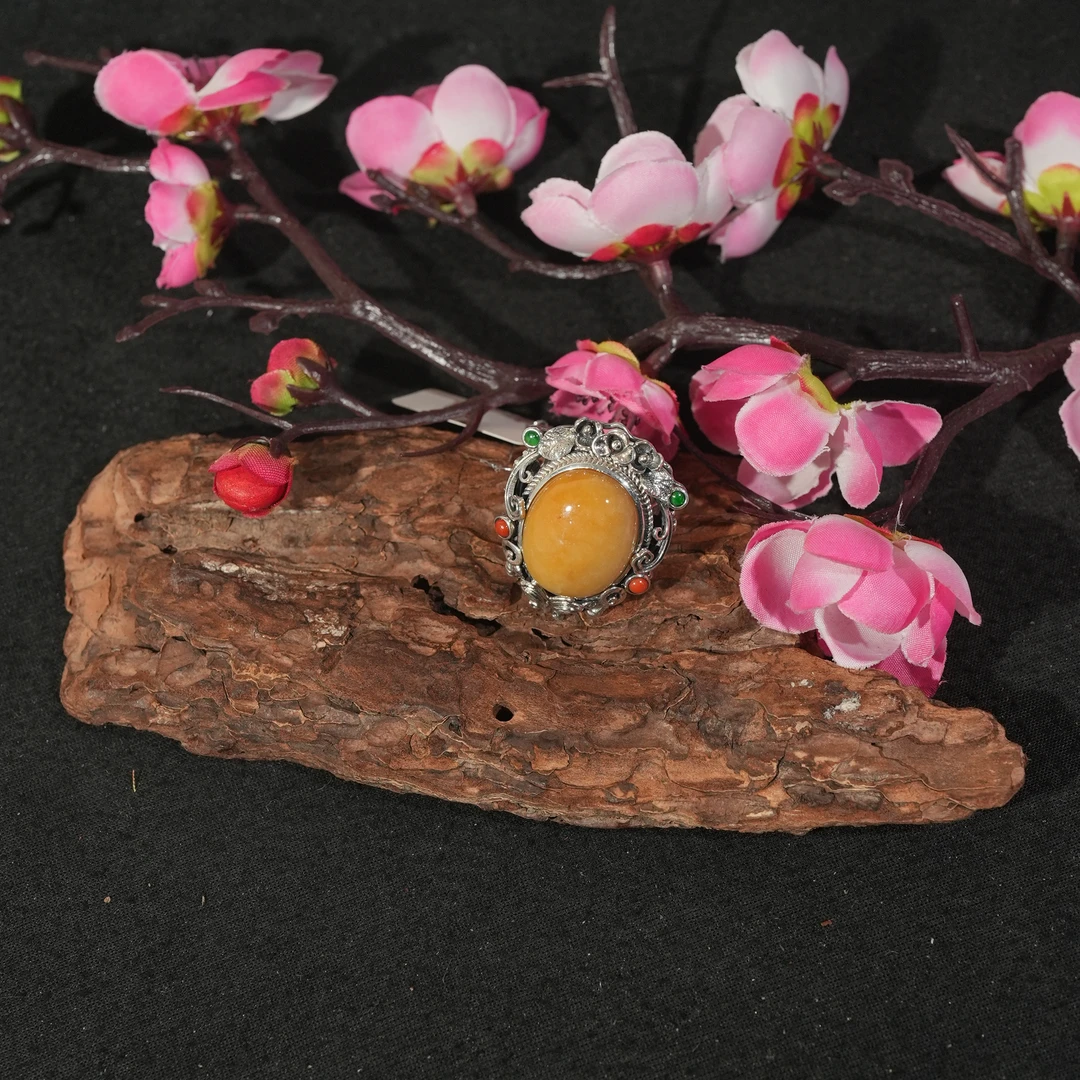 非金属陶瓷戒指 香港王老板-饰品戒指2t2451