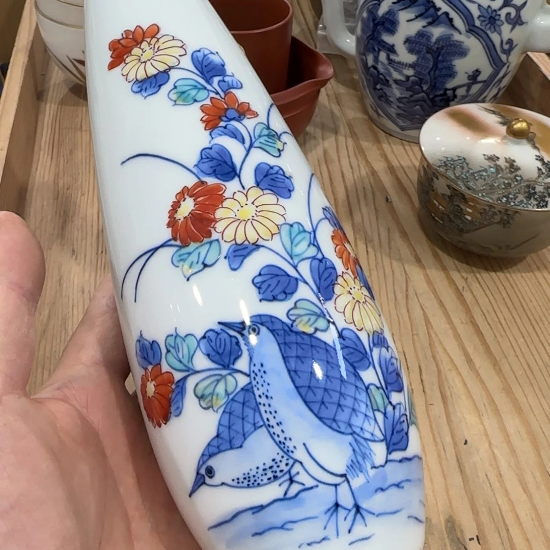 回流瓷器然美瓷器