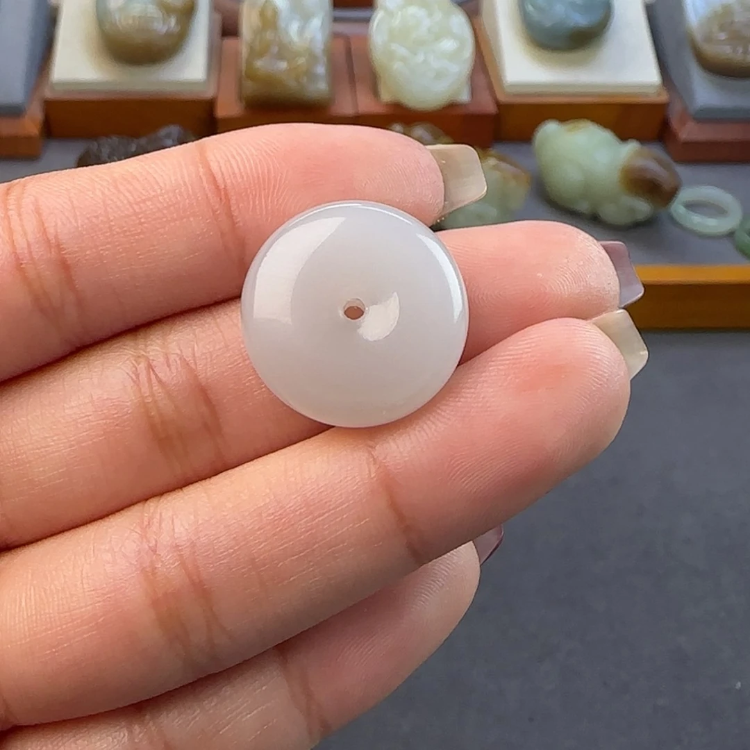 【闪购商品】和田玉颈饰未镶嵌