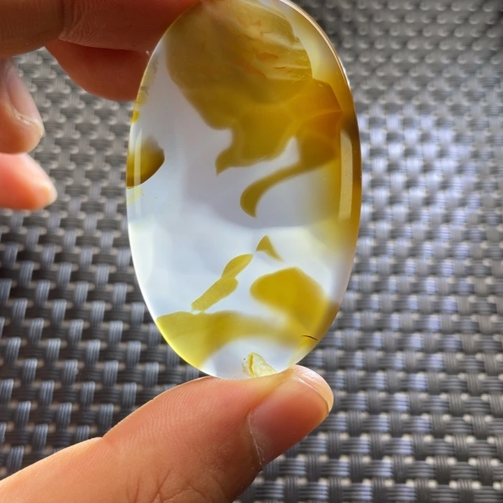 未镶嵌颈饰玛瑙/玉髓王*