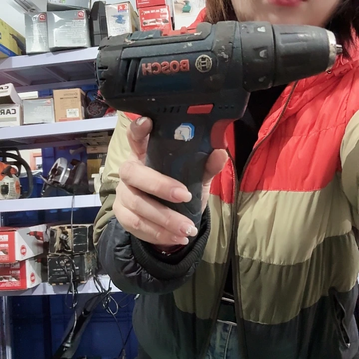 充电款充电款12V手电钻