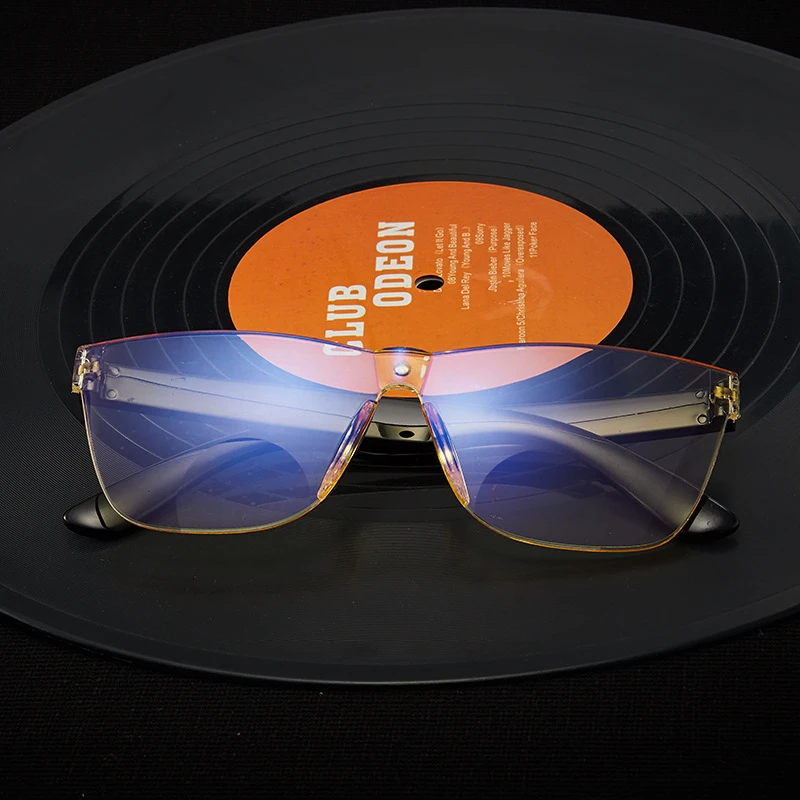 主播同款X光学眼镜远红外光学眼镜