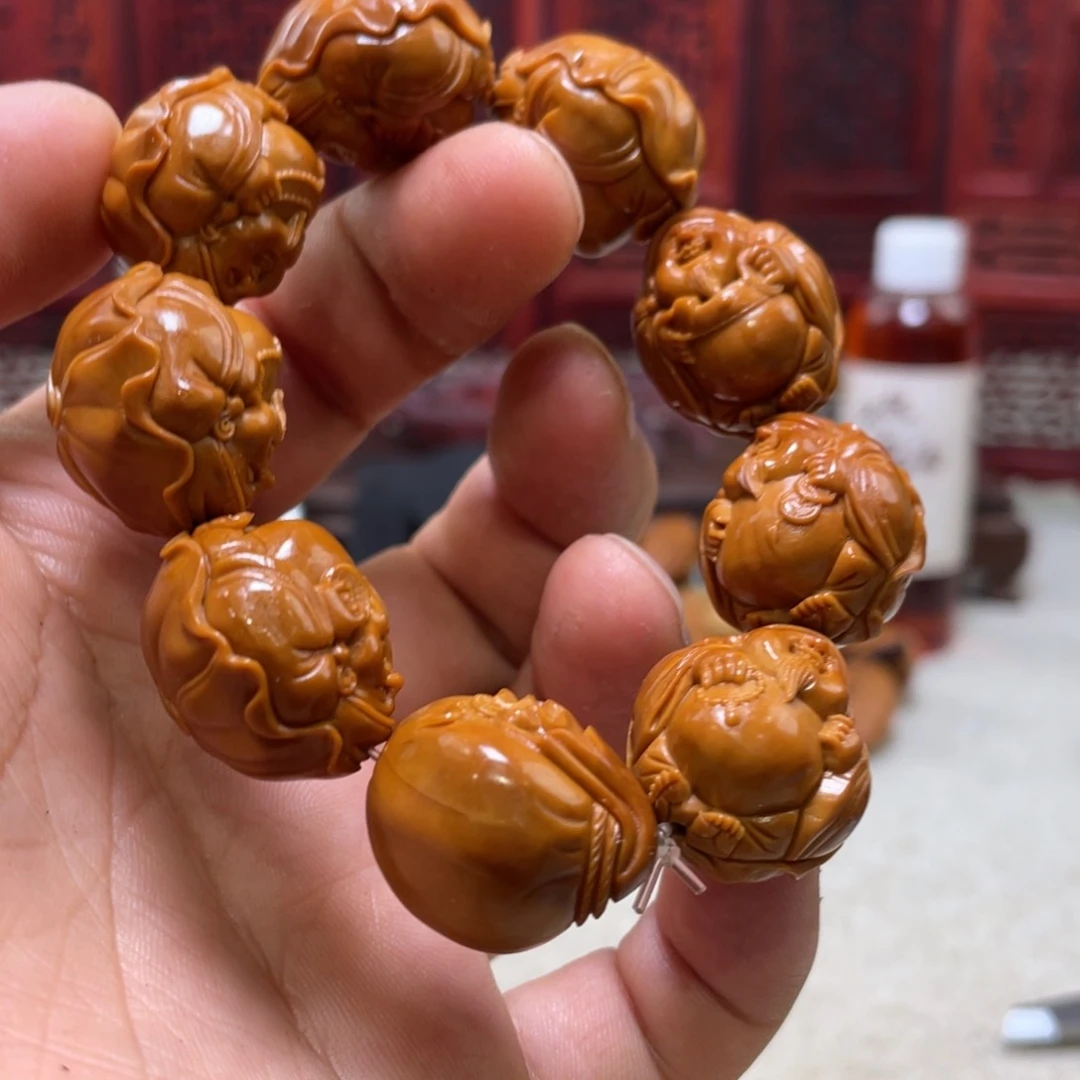 橄榄核吊坠橄榄核