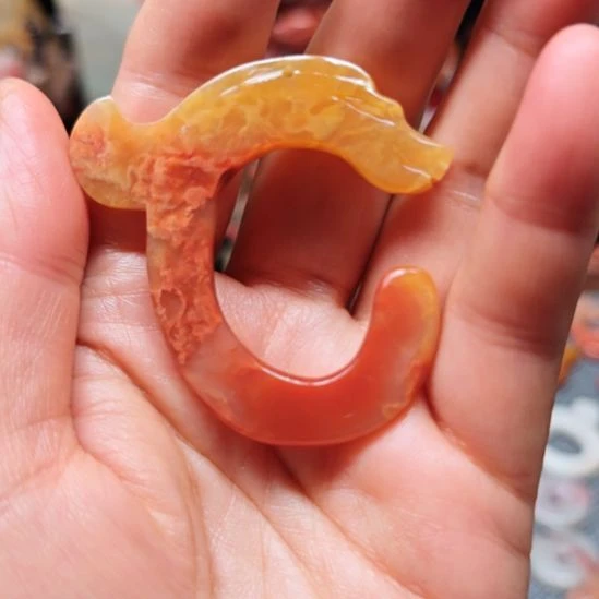 巴林石巴林石玉龙