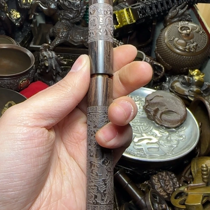 铜器把玩摆件链接