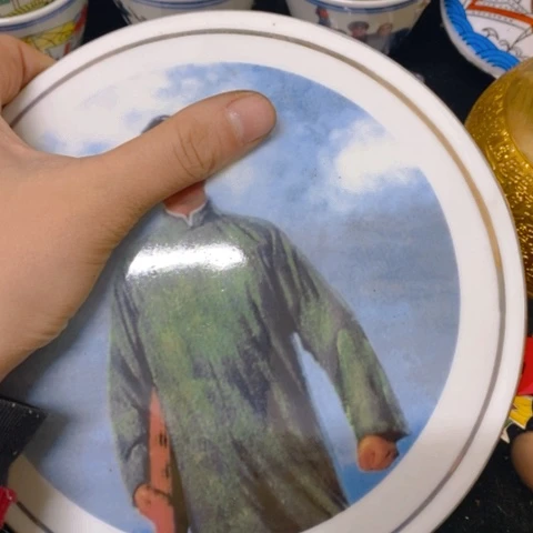 瓷片景德镇陶瓷艺术展