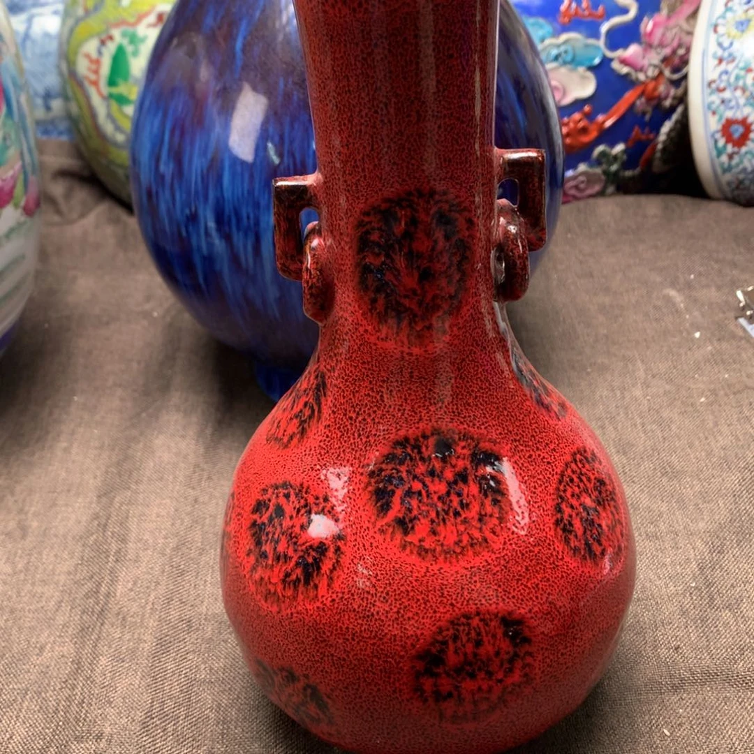 摆件陶瓷旧藏瓷器旧藏瓷器