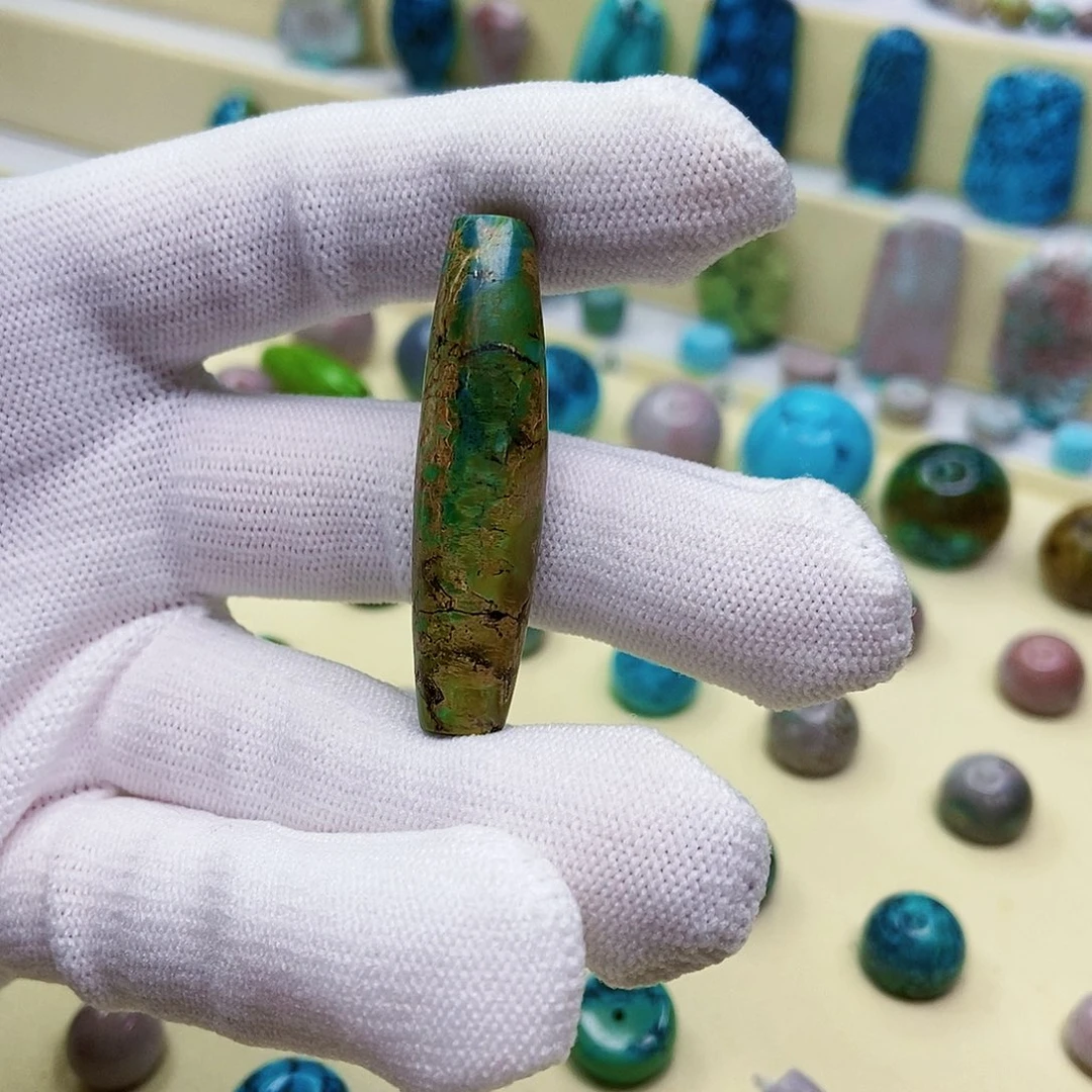 【闪购商品】绿松石挂件未镶嵌