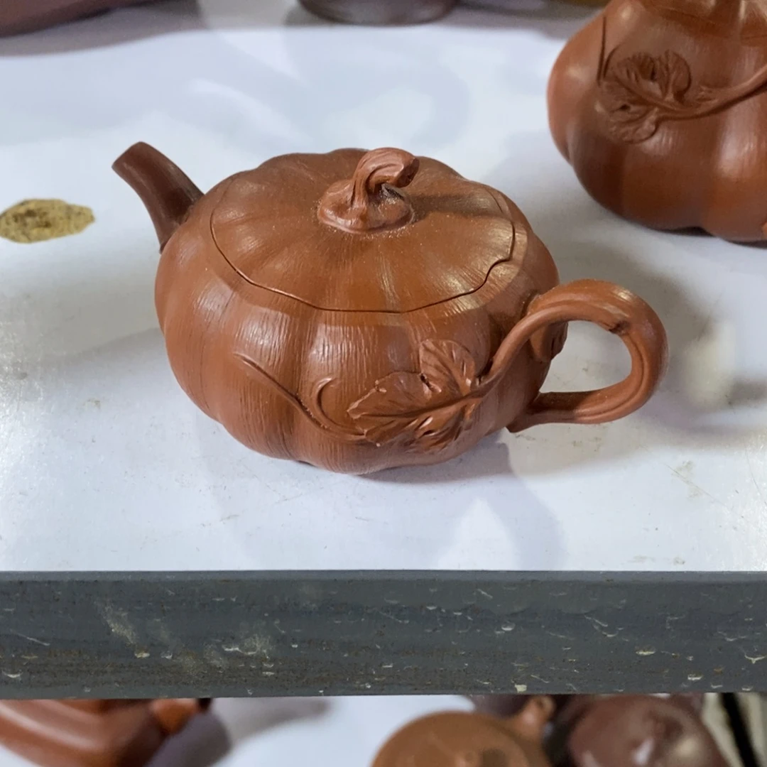 茶壶紫砂原矿手工197