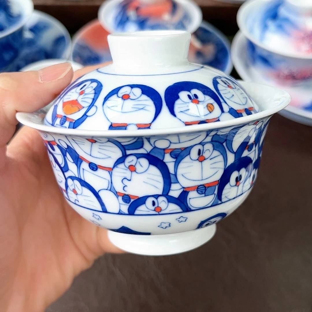 手绘高温瓷器瓷器