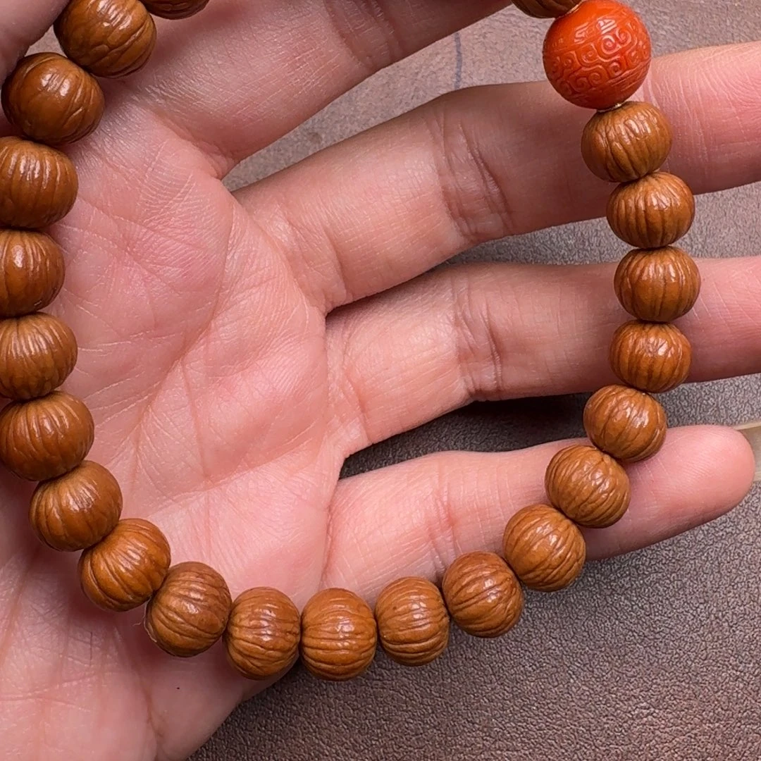 手串猴头核桃大小133尺寸3200货号8178