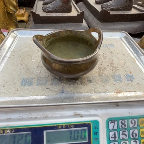 青***扬黄铜铜器理性消费