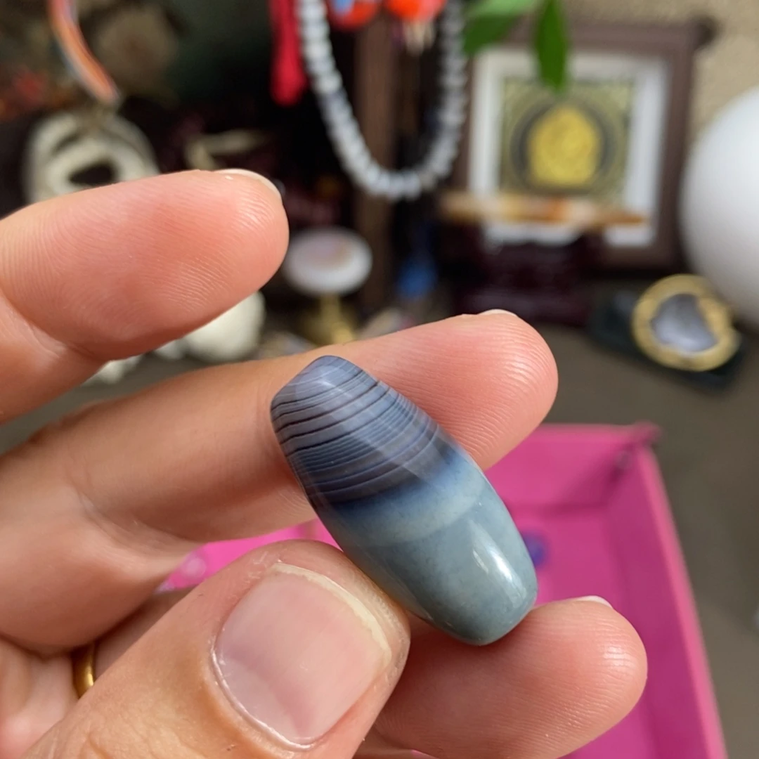 未镶嵌颈饰玛瑙/玉髓