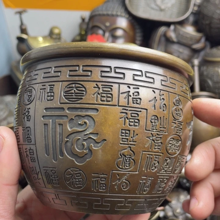 铜器摆件诚信经营