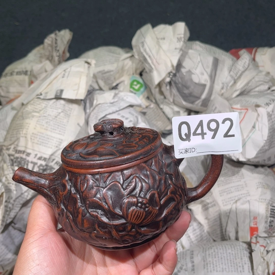 茶壶紫砂紫砂茶壶492