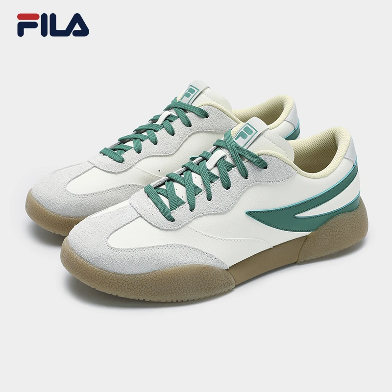 Fila/斐乐FILA斐乐男士时尚百搭复古鞋经典舒适低帮鞋F12M512207F