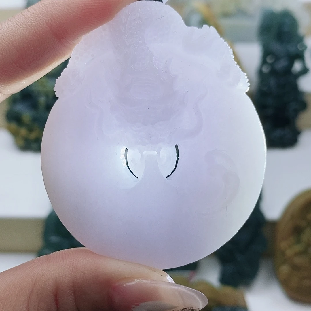 未镶嵌定制翡翠】