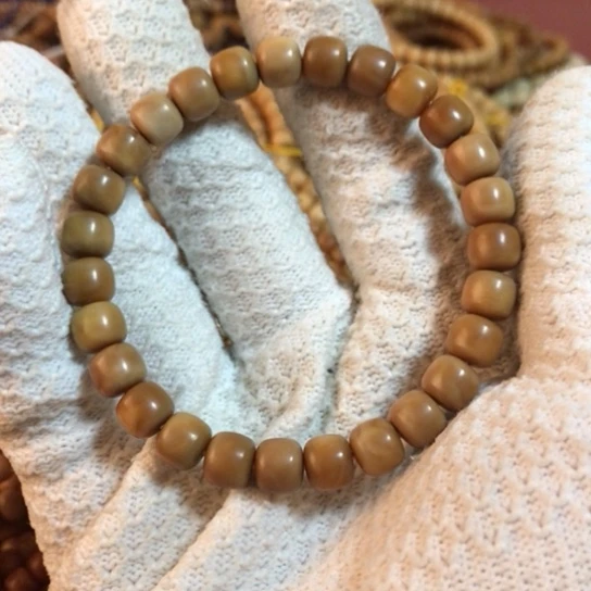 叮***咚千眼菩提吊坠龙脊手串