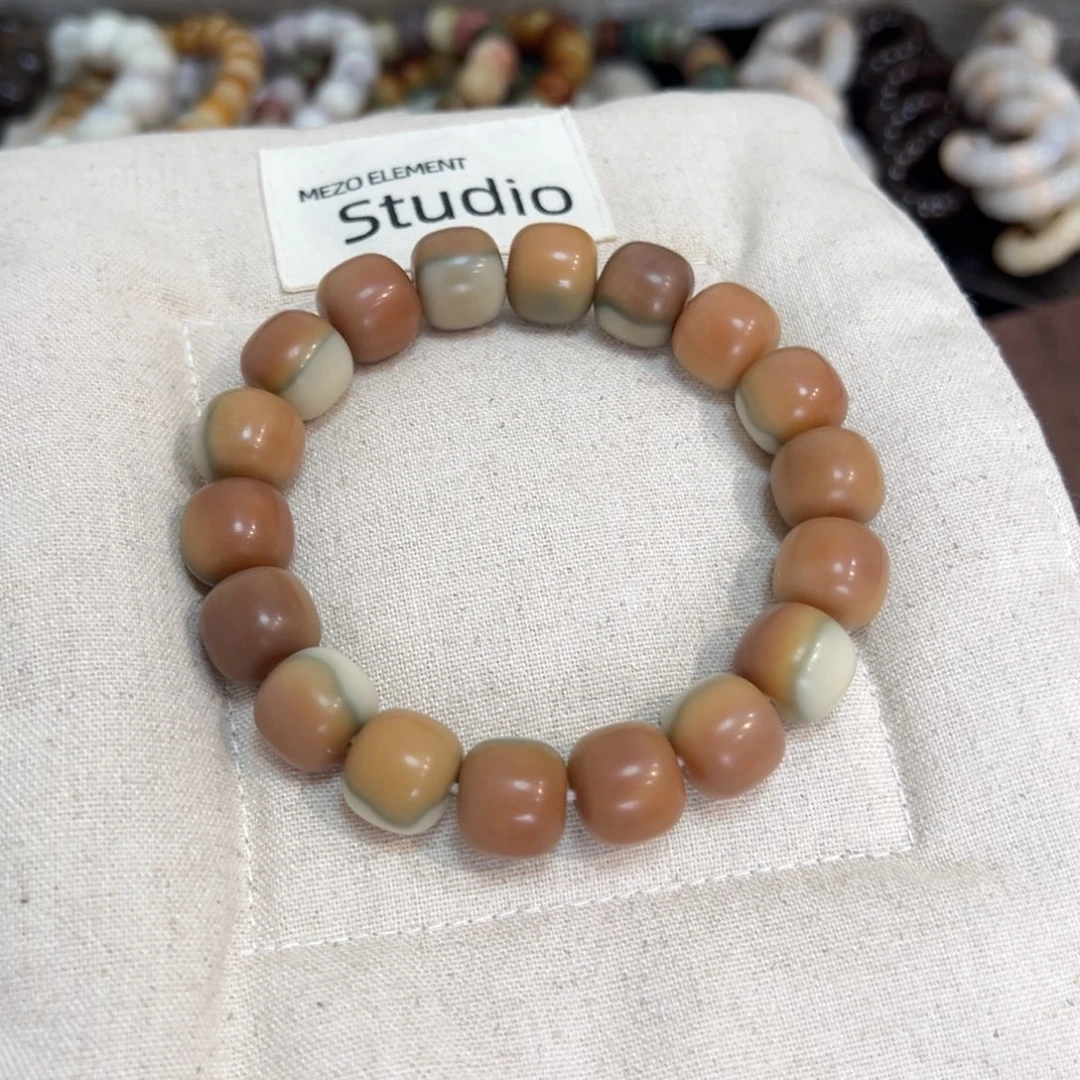 菩提根/象牙果吊坠晚来知秋14