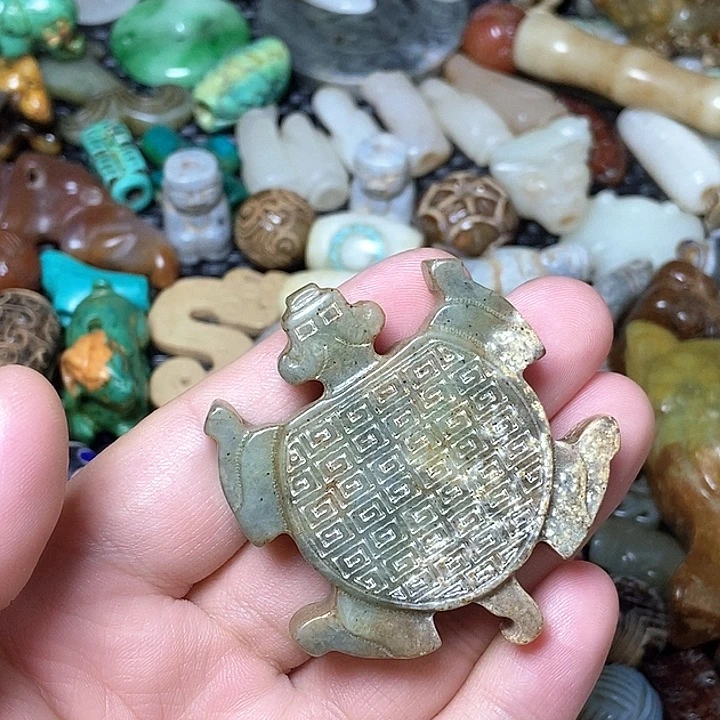摆件直播间链接13