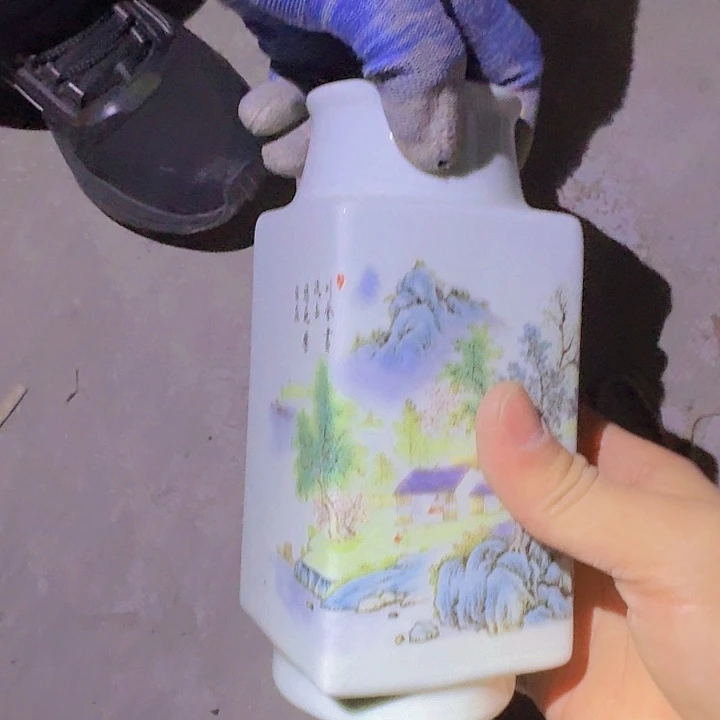 铜器文玩摆件收藏