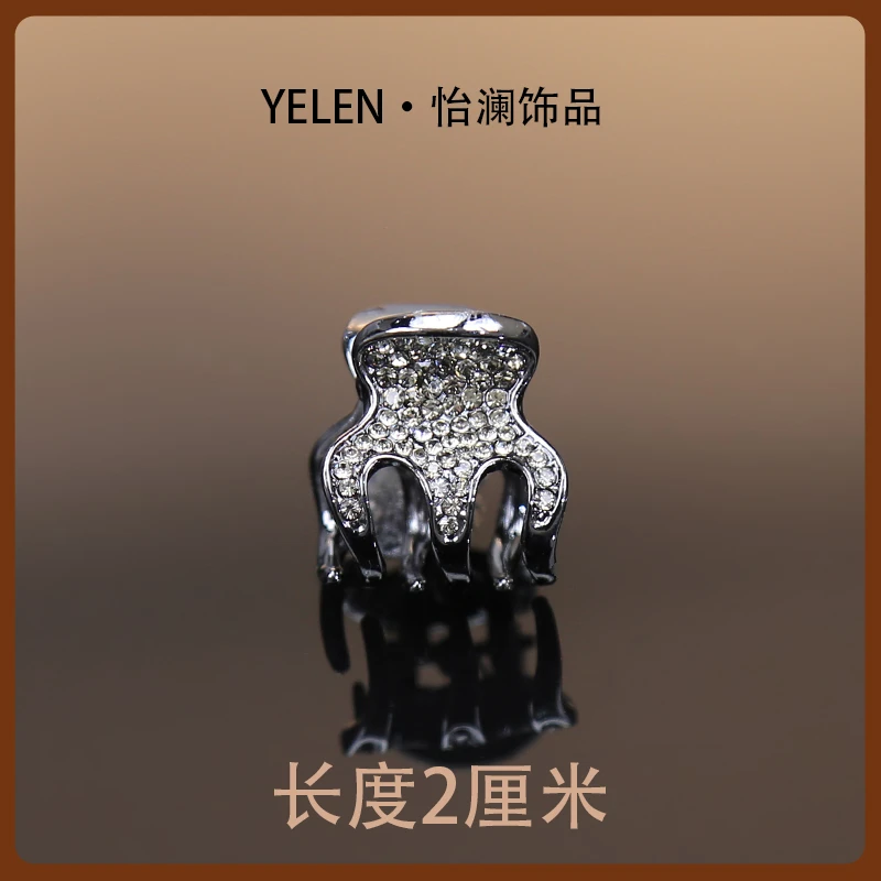【YILEN 怡澜】轻奢百搭设计师小抓夹~6531