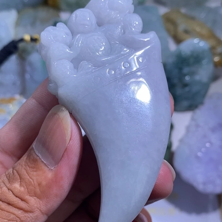 【闪购商品】未镶嵌挂件翡翠1111111111111