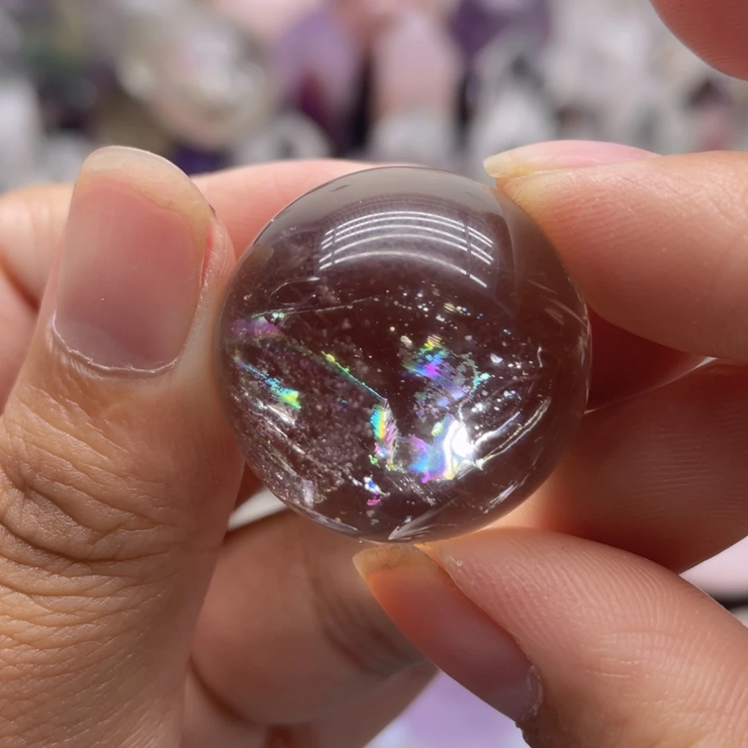 未镶嵌珠宝半成品水晶60
