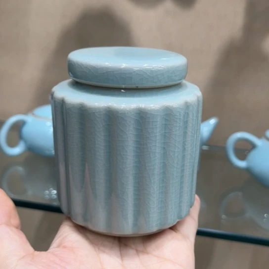 大宋甄选茶具茶器
