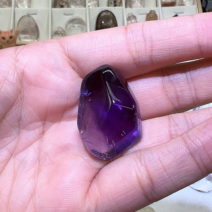 未镶嵌吊坠(不含链)水晶一*