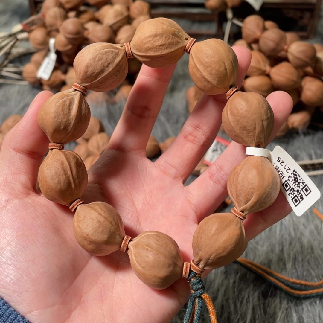 橄榄核手串2125一物一拍
