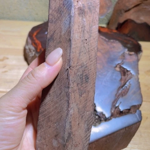 平***安交趾黄檀（大红酸枝）